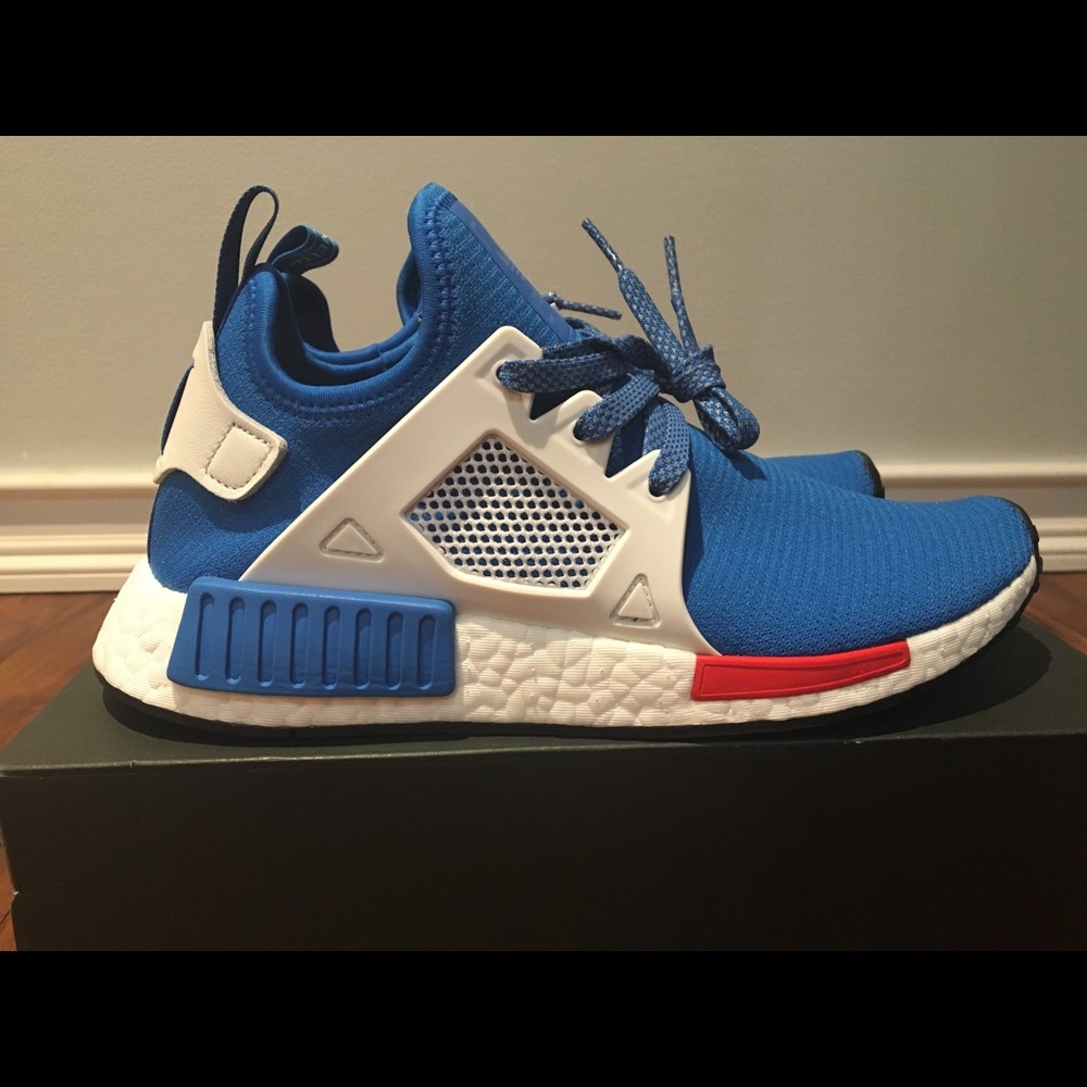 Adidas NMD_XR1 Bluebird Europe Exclusive CG3092